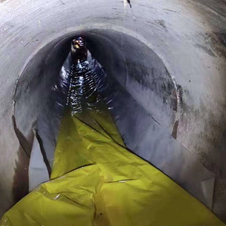 金溪管道光固化修复