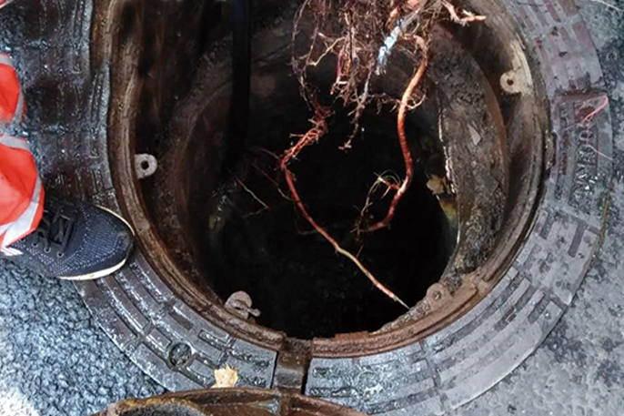 金溪管道预处理